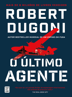 cover image of O Último Agente